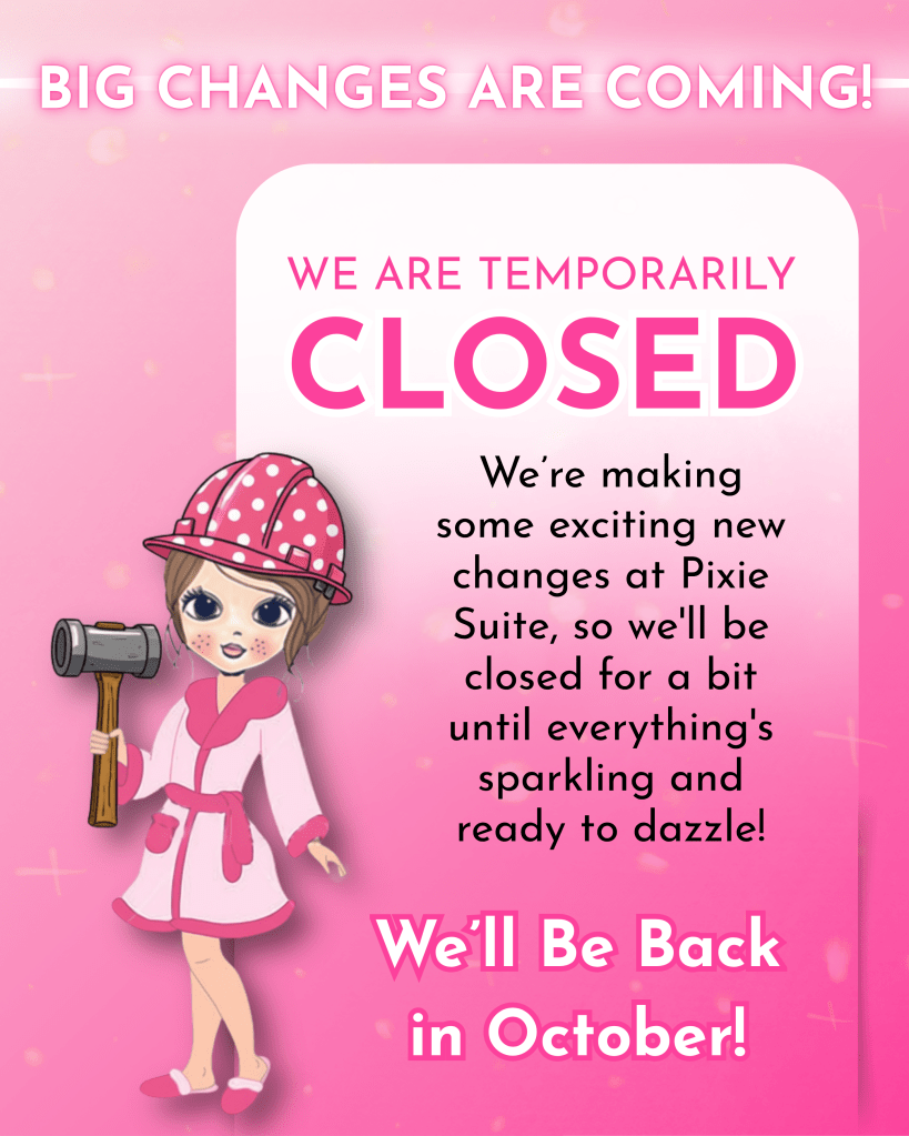 temporary closure until October
